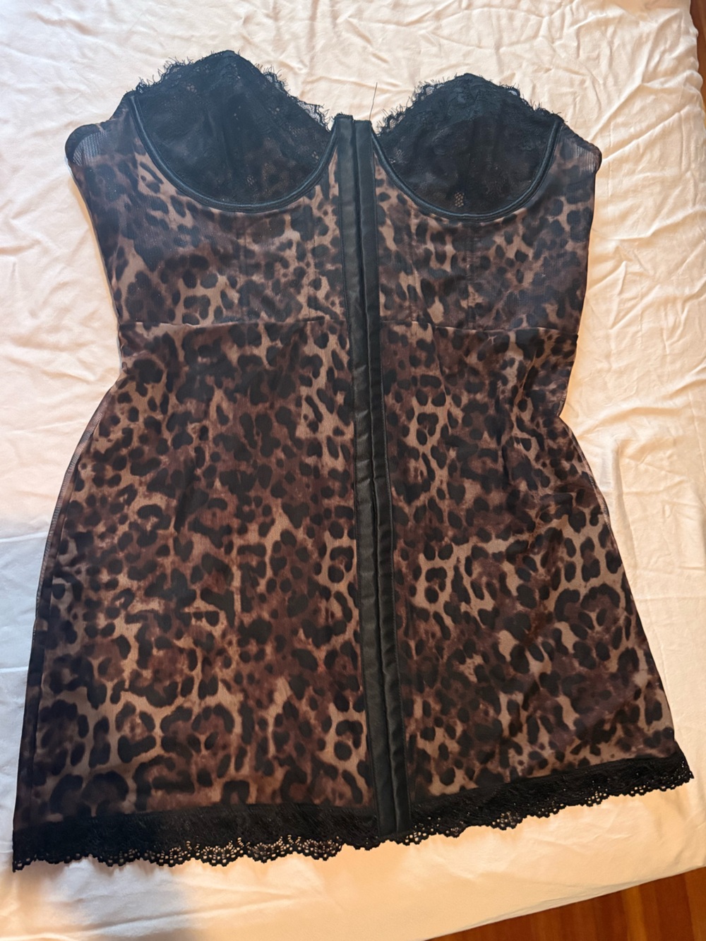 Bustier Dress